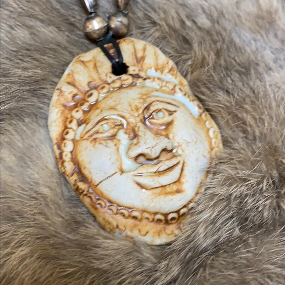 Moon Necklace - Picture 2 of 5